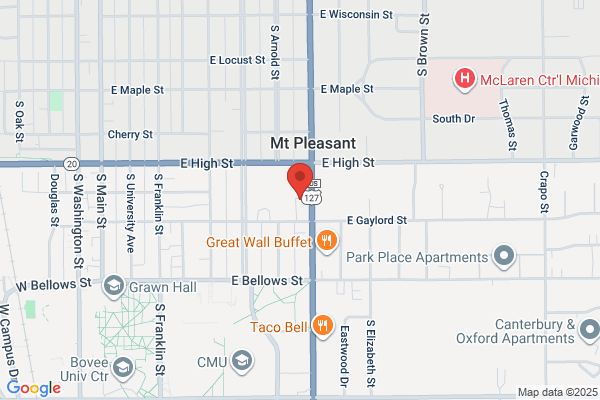 Mt. Pleasant Medical Supply | University of Michigan Health-Sparrow