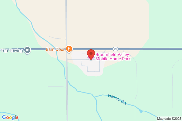 Broomfield Valley Mobile Home Park
