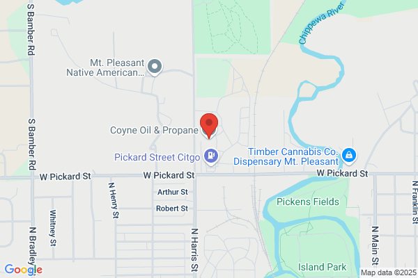 Coyne Oil & Propane - Mt. Pleasant