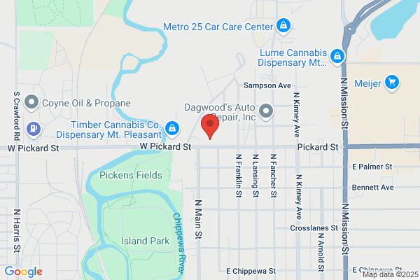 DTE Energy - Mt. Pleasant Service Center