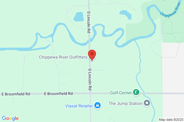Chippewa Archery Shop