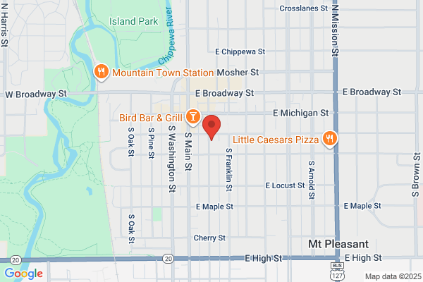 Chippewa River District Library