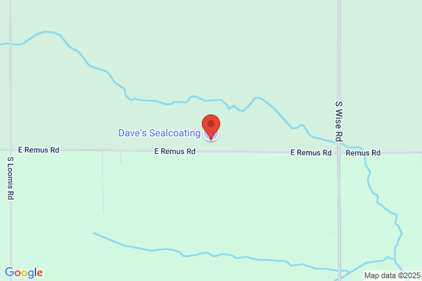 Dave's Sealcoating