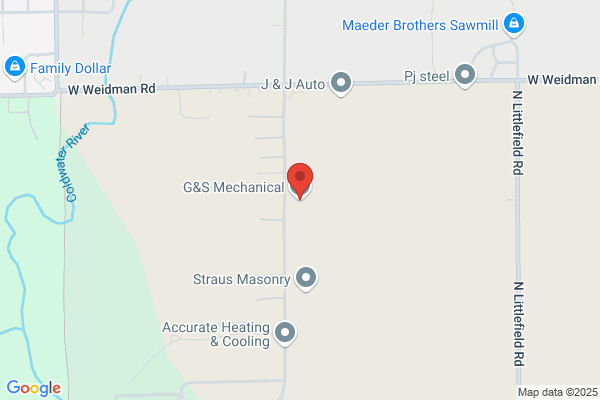 G & S Mechanical Llc