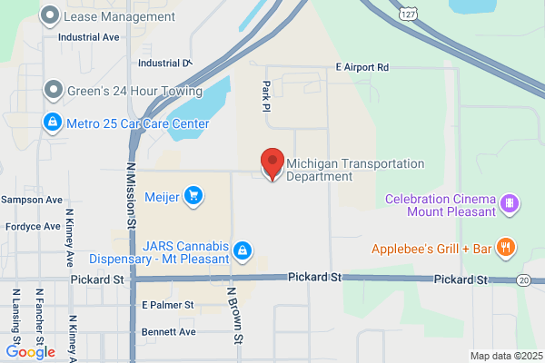 Michigan State of, Department of Transportation, Transportation Maintenance Garage