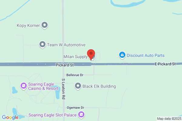 Milan Supply Co