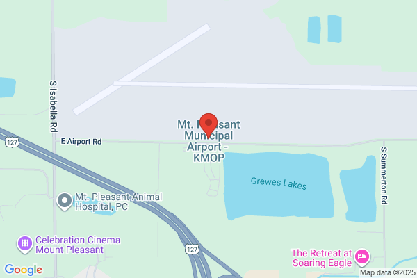 Mt Pleasant Airport