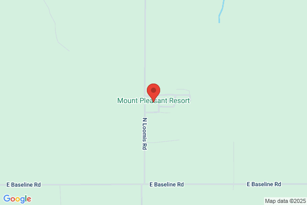 Outdoor Adventures Mount Pleasant Resort