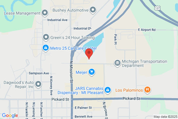 Mt Pleasant Supply
