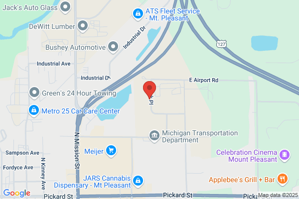 Central Michigan Rapid Print Inc