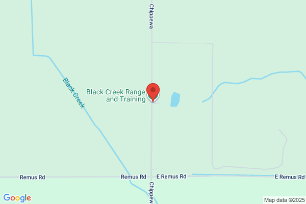 Black Creek Conservation