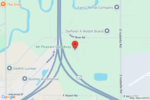 Mt Pleasant Speedway