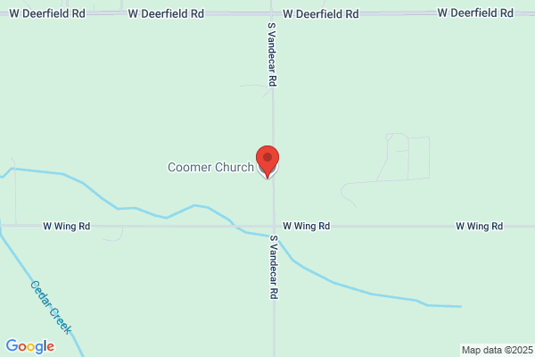 Coomer United Methodist Church