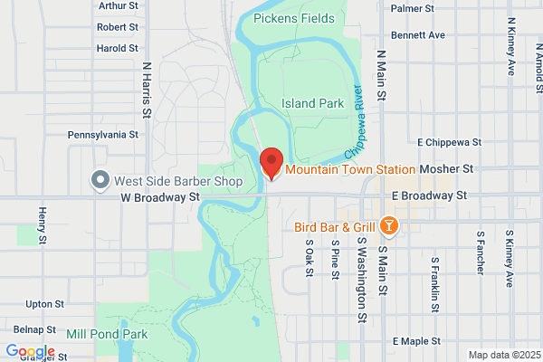 Mountain Town Station Brewing Company & Steakhouse