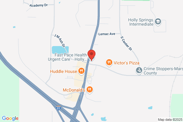 Fast Pace Health Urgent Care - Holly Springs, MS