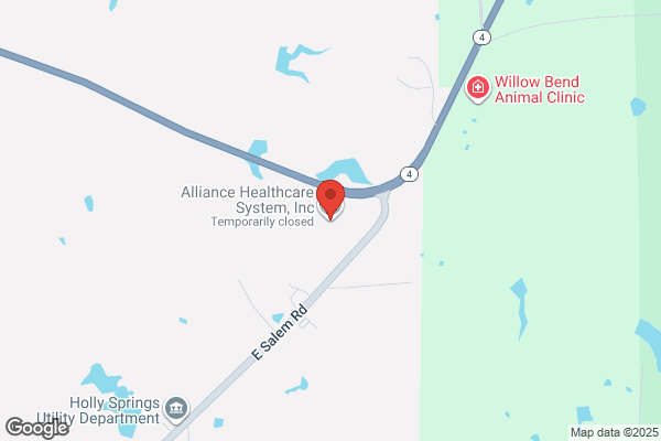 Alliance Healthcare System