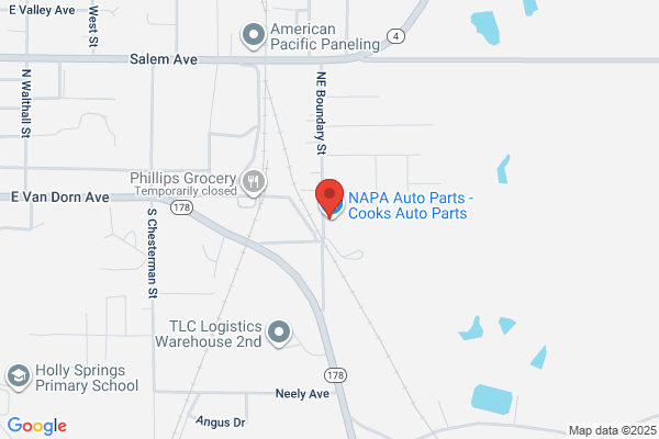 Carquest Auto Parts - Cooks Auto Parts