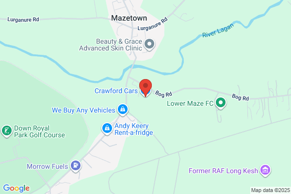 Crawford Used Cars Inc