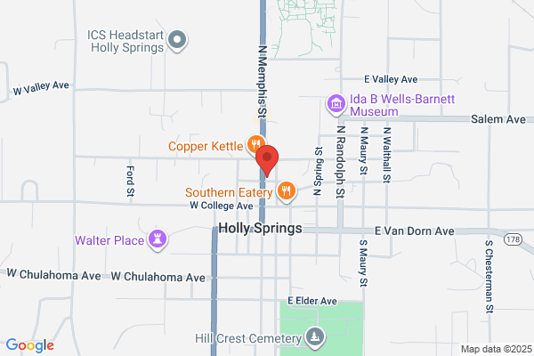Holly Market