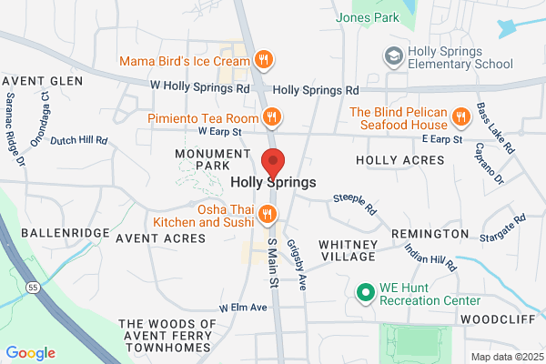 Holly Springs City of, City Engineer