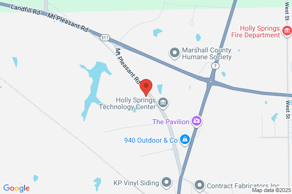 Holly Springs Funeral Home Inc