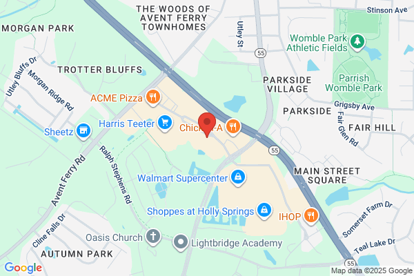Holly Springs Surgical Clinic