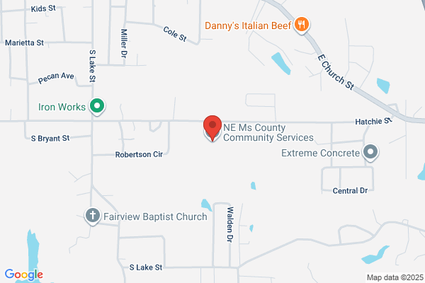 Northeast Mississippi Community Services