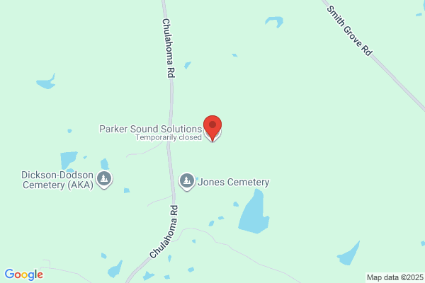 Parker Sound Solutions inc