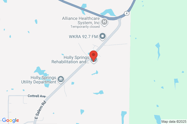 Trinity Mission Health & Rehab Of Holly Springs LLC