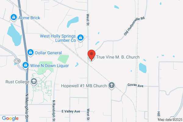 True Vine Baptist Church