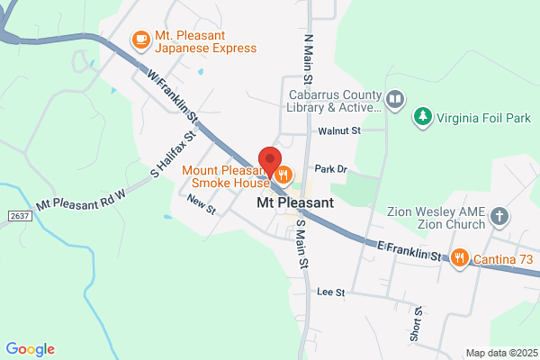 Mt Pleasant Animal Hospital