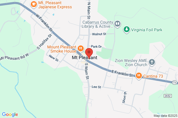 Mt Pleasant Hosiery Inc