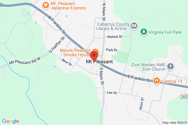 Mt Pleasant Oil & Tire Co