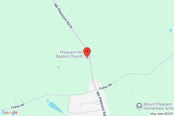 Pleasant Hill Baptist Church