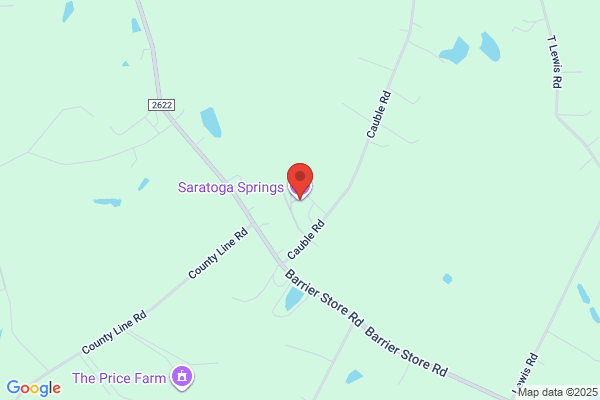 Saratoga Springs