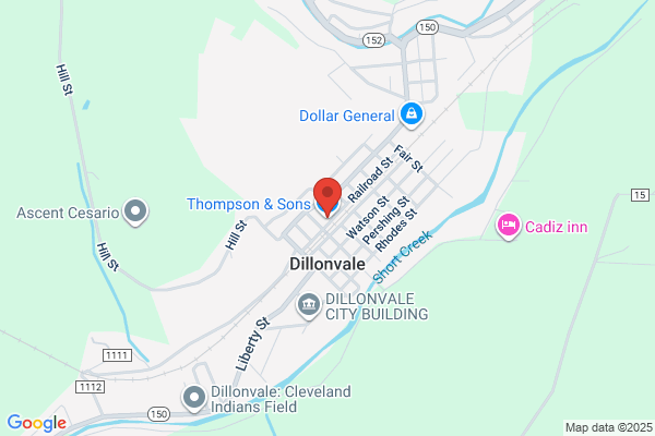 Thompson & Sons Inc