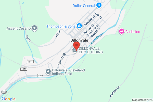 Dillonvale Village of, City Building