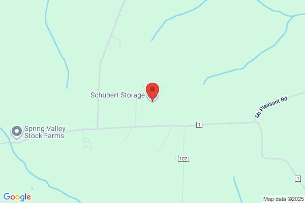 Schubert Storage