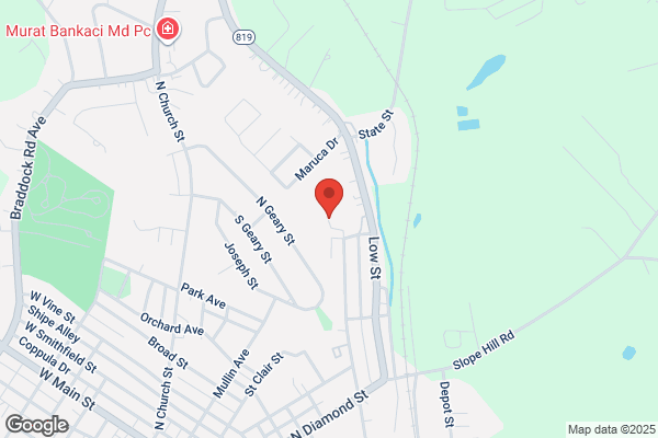 Mt Pleasant Collision Service