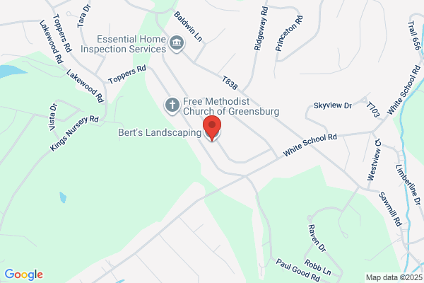 Bert's Landscaping