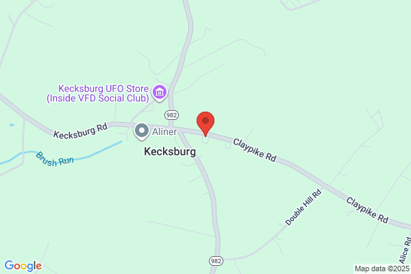 Kecksburg Church of God Parsonage