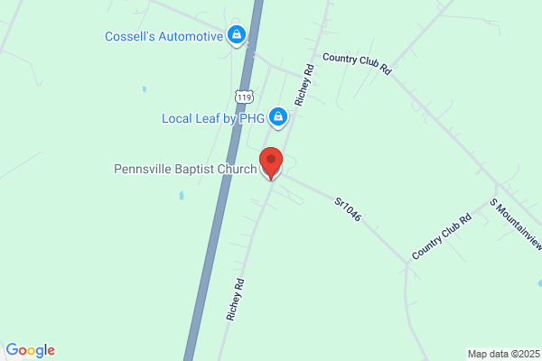 Pennsville Baptist Church