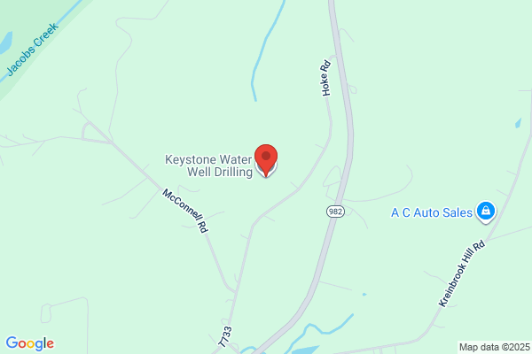 Keystone Water Well Drilling and Excavation