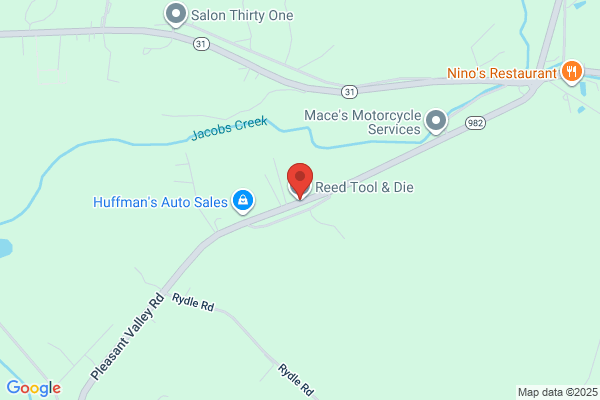 Reed Tool & Die Inc