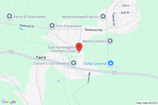East Huntingdon Firemen's Club