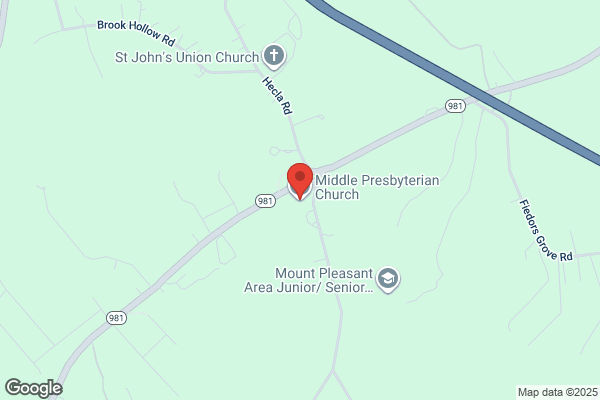 Middle Presbyterian Church