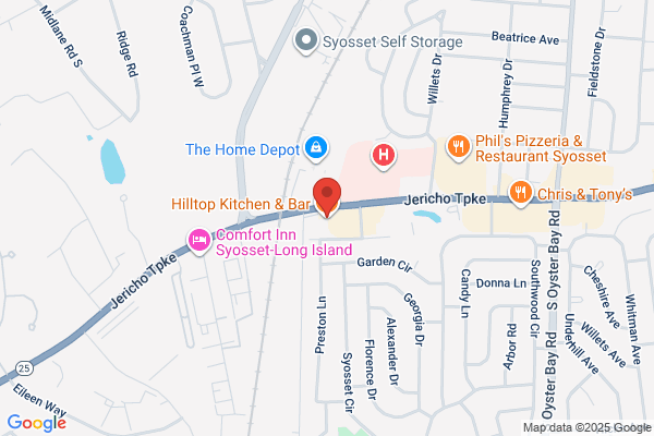Hilltop Bar & Restaurant