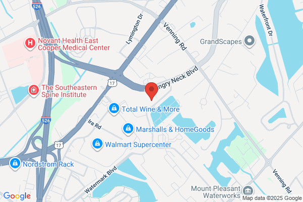 MUSC Children's Health Allergy at East Cooper Medical Pavilion