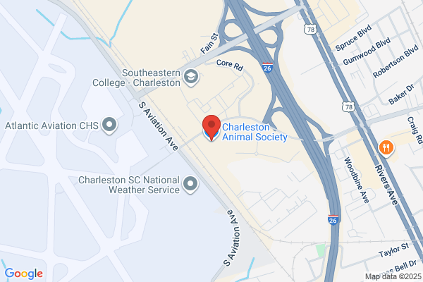 John Ancrum Spca Adopt-All Center