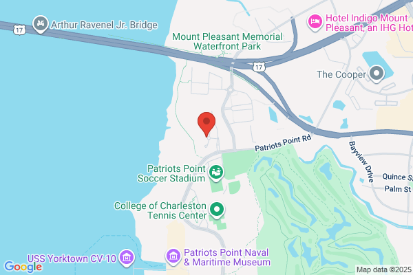 Renaissance On Charleston Harbor the
